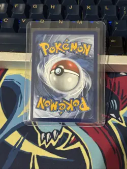 Ninjask 137/132 Pokemon Card Illustration Rare Mega Evolutions - Image 2