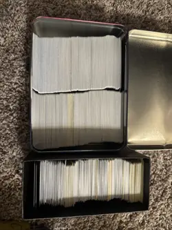 Pokemon Trading Card Bulk Lot Collection - Image 1