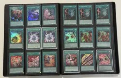 Konami Yugioh Card Binder Collection w/ Holos! - Image 4