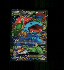 Custom Holo Venusaur EX Card Venusaur Card READ DESCRIPTION BELOW - Image 1