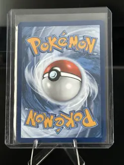 Pokemon TCG Ionos Bellibolt EX SVP 194 Journey Together Black Star Promo Card - Image 2