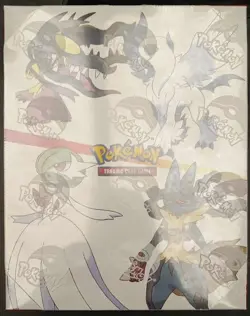 Pokemon Trading Card Game TCG Mega Evolutions Mini Albums CASE OF 12 New Sealed - Image 2
