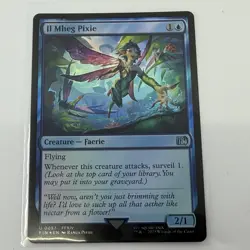 Il Mheg Pixie Final Fantasy Foil MTG NM/M - Image 1