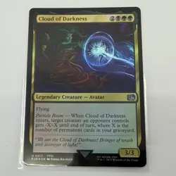 Cloud of Darkness Final Fantasy Foil MTG NM/M - Image 1