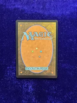 Magic The Gathering Lord of The Ring Sauron Dark Lord Non-Foil MTG #0744 NM - Image 3