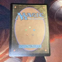 Wurmcoil Engine X1 Mtg Brothers War Nm Retro Foil Serialized 417/500 - Image 2