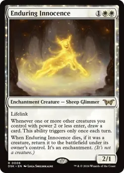 MTG Enduring Innocence - Image 1