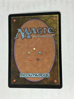 MTG - Constant Mists - Stronghold- MTG NM Magic: The Gathering - Image 2