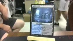 watery grave mtg - Image 1