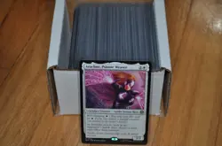 MTG SPIDERMAN COMPLETE SET #1-198 1x MYTHIC RARE C/U eddie brock SOUL STONE spm - Image 4