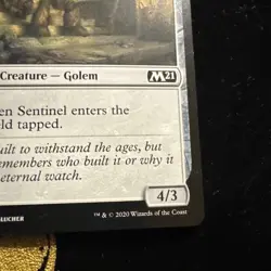 Forgotten Sentinel Foil (231) Core Set 2021 M21 MTG Magic - Image 3