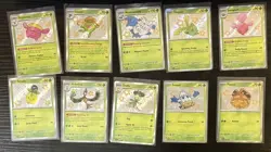 Pokemon Paldean Fates Shinny Pokemon lot of 44✨ - Image 1