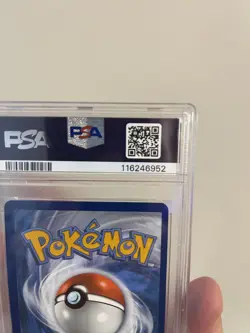 2021 POKEMON CELEBRATIONS #009 FULL ART/SURFING PIKACHU VMAX PSA 10 - Image 2