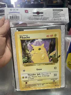 Pokemon TCG: Pokemon Celebrations 25 First Partner Collector's Binder 820650809606 - Image 2