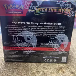 New Sealed Pokemon Mega Evolution Booster Box 36x Packs *NOT ENHANCED/NO PROMO* - Image 3