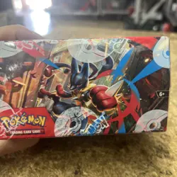 New Sealed Pokemon Mega Evolution Booster Box 36x Packs *NOT ENHANCED/NO PROMO* - Image 5