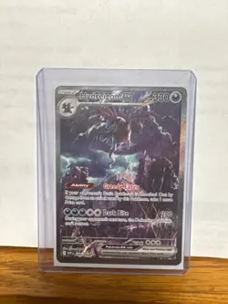 Pokemon TCG: White Flare Hydreigon EX SIR 169/086 English - Image 2