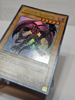 Summoned Skull YAP1-EN003 Ultra Rare Limited Edition Promo Yugioh 7782 - Image 2