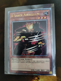 YuGiOh Bonanza RA03 / QCSR / Morphing Jar , X-Saber, Junk / 1ST Edition / ENG - Image 4