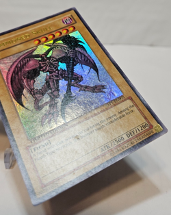Summoned Skull YAP1-EN003 Ultra Rare Limited Edition Promo Yugioh 7781 - Image 5