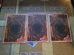 YUGIOH SKILL DRAIN DR1 LP RARE + MIND DRAIN NM COMMON + SOUL DRAIN REDU RARE NM - Image 2