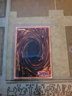 YUGIOH GOBLIN ZOMBIE CRMS-ENSE2 SUPER LIMITED ED LP - Image 2