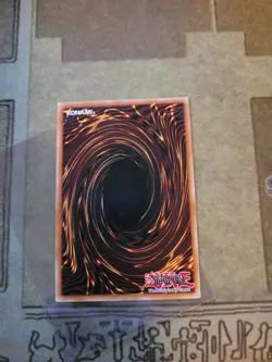 YUGIOH GOBLIN ZOMBIE CRMS-ENSE2 SUPER LIMITED ED LP - Image 3