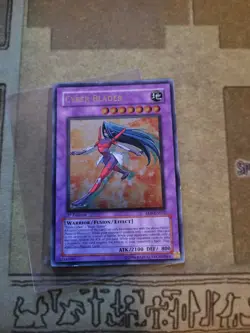 YUGIOH CYBER BLADER EEN-EN032 ULTIMATE 1ST ED LP - Image 2