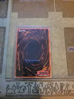 YUGIOH GRAVEROBBER PSV-008 SUPER UNLIMITED ED MP 1996 - Image 2