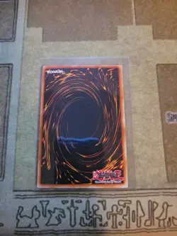 YUGIOH AQUA CHORUS PCK-002 SECRET UNLIMITED ED VLP PROMO - Image 2