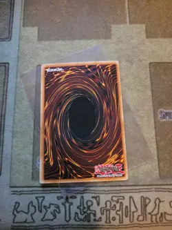 YUGIOH IZANAGI TDGS-EN030 SUPER UNLIMITED ED NM 1996 - Image 2