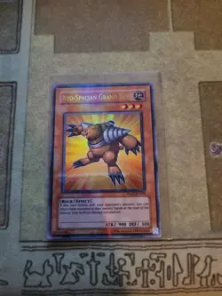 YUGIOH NEO-SPACIAN GRAND MOLE HL07-EN002 ULTRA PARALLEL UNLIMITED ED VLP - Image 1