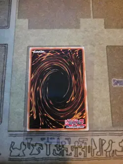 YUGIOH DARK MAGIC CURTAIN PP01-EN008 SECRET UNLIMITED ED NM - Image 2