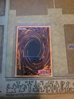 YUGIOH STARLIGHT ROAD DPCT-EN004 SECRET LIMITED ED VLP/NM - Image 2