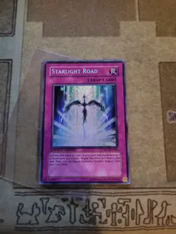 YUGIOH STARLIGHT ROAD DPCT-EN004 SECRET LIMITED ED VLP/NM - Image 3