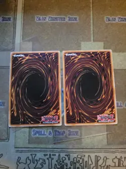 YUGIOH MYSTICAL BEAST OF SERKET + TEMPLE OF THE KINGS SDMA ULTRA 1ST ED NM - Image 2