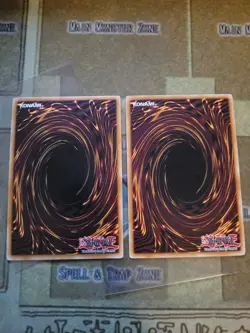 YUGIOH MYSTICAL BEAST OF SERKET + TEMPLE OF THE KINGS SDMA ULTRA 1ST ED NM - Image 3