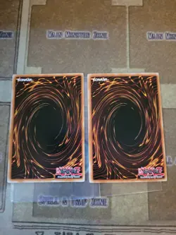 YUGIOH THE WICKED GOD SET AVATAR + DREADROOT LP + ERASER JUMP ULTRA LIMITED ED - Image 3