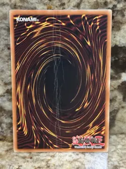 Yugioh Dark Magician #FL1-EN002 Secret Rare Forbidden Legacy Limited Edition HP - Image 2