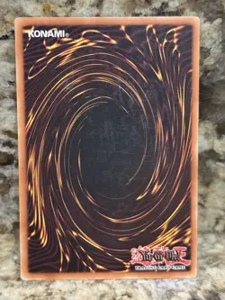 Yugioh! Dark Core MFC-035 Silver Rare LP 1996 - Image 2