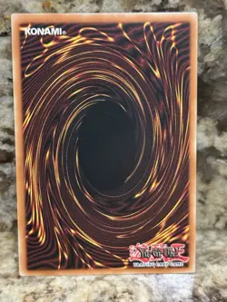YUGIOH MASK OF THE ACCURSED LON-019 SUPER UNLIMITED ED NM 1996 - Image 2