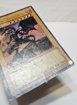 Red-Eyes B. Dragon YAP1-EN002 Ultra Rare Limited Edition Promo Yugioh 7779 - Image 5