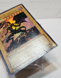 Red-Eyes B. Dragon YAP1-EN002 Ultra Rare Limited Edition Promo Yugioh 7778 - Image 5