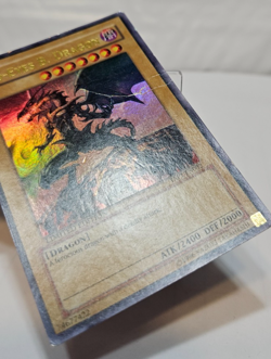 Red-Eyes B. Dragon YAP1-EN002 Ultra Rare Limited Edition Promo Yugioh 7777 - Image 5