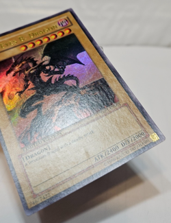 Red-Eyes B. Dragon YAP1-EN002 Ultra Rare Limited Edition Promo Yugioh 7776 - Image 5