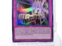 YuGioh! Dimension SphinxUnlimited MVP1-EN023 Ultra Rare - Image 3