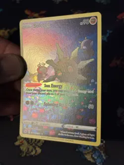 Pokemon Cards Solrock GG15/GG70 Galarian Gallery Crown Zenith - (NM) - Image 3