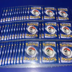 Pokemon Gym Heroes Set COMPLETE Non Holo 20-132 Binder Cards Lot NM MINT - Image 2