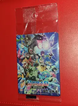 Pokemon Ditto Promo 173/SV-P Metamong Korean Exclusive Card Sealed - US SELLER - Image 2