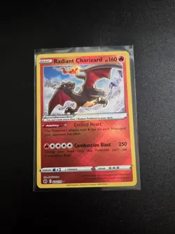 Pokemon Card Lot Radiant Shiny Holo Charizard 020 Greninja 46 Alakazam 59 & More - Image 4